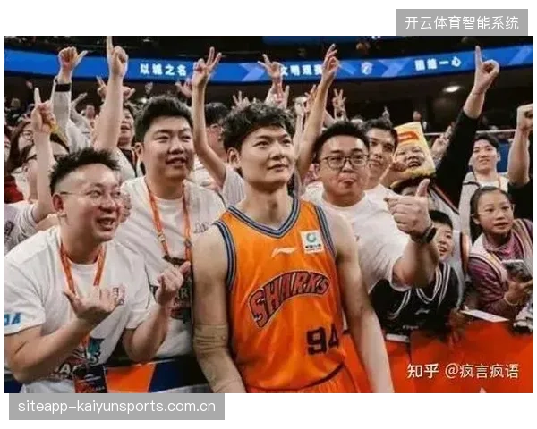 胡金秋与周琦凭借赛季稳定发挥，分别领衔最佳阵容一阵与二阵