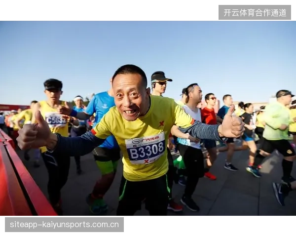 超六成路跑赛事通过数字中台校准运营颗粒度